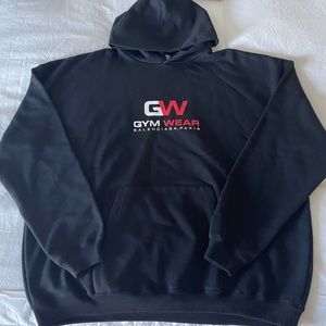 NWOT BALENCIAGA HOODIE/GYM WEAR